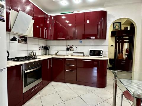 квартира за адресою Черкаська, 4