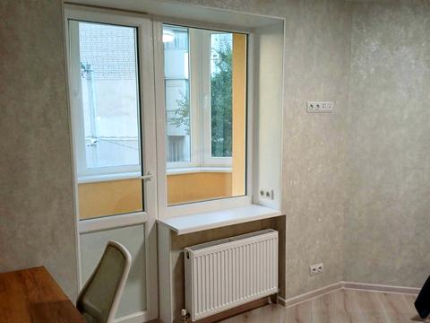 квартира за адресою С.Тимошенка, 7