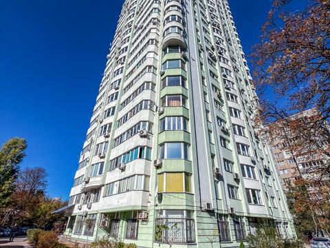 квартира за адресою Київ, Депутатська вул., 23-А