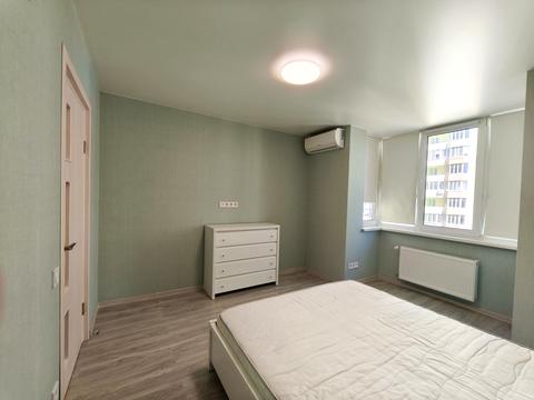 квартира по адресу Пономарёва ул., 26 к3