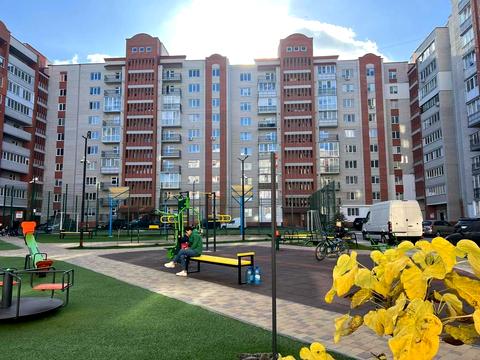 квартира за адресою Бічна Гайова вул., 8