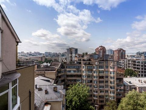 квартира за адресою Бульварно-Кудрявська вул. (Воровського), 36