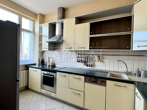 квартира за адресою Київ, Бульварно-Кудрявська вул. (Воровського), 36