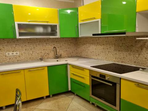квартира за адресою Мирослава Мисли вул. (Цілиноградська), 48в