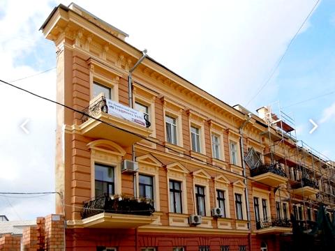 квартира по адресу Воронцовский пер., 4