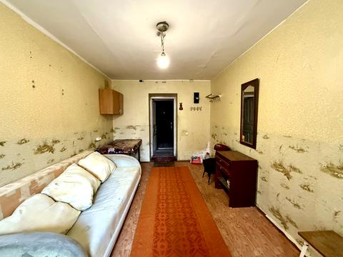 комната по адресу Агрономическая ул., 118/1