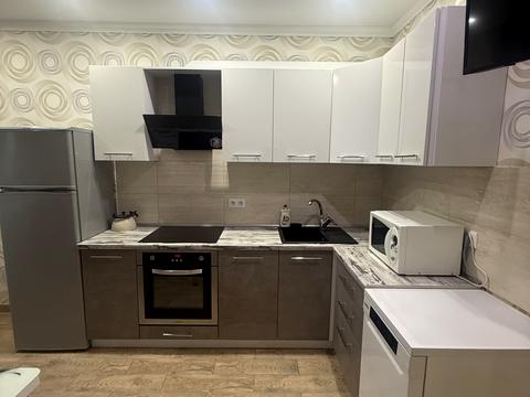 квартира по адресу Академика Сахарова ул., 3В