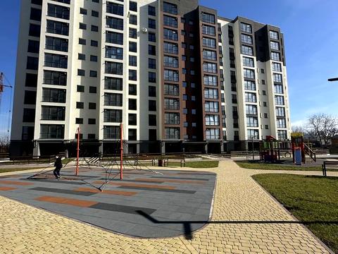 квартира за адресою Лева Ребета вул., 1