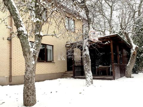 дом по адресу Нивська