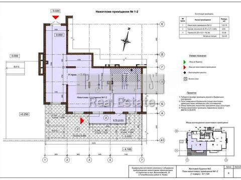 коммерческая по адресу Васильковская ул., 37-А