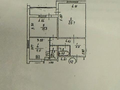 квартира за адресою Дарницький бульв., 8