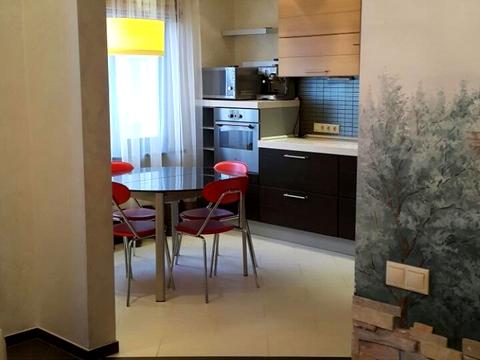 квартира по адресу Правды просп. (Правды), 31-А