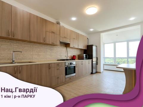 квартира по адресу Национальной Гвардии ул., 14в