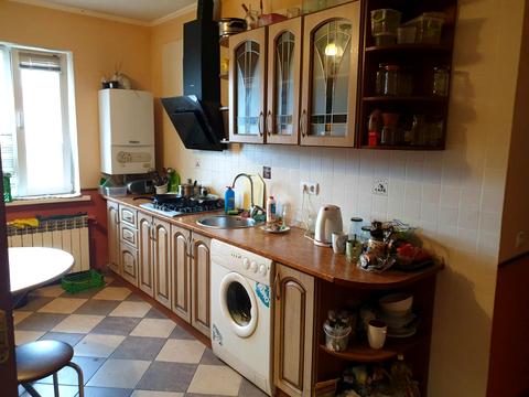 квартира по адресу Ивана Гонты ул., 3