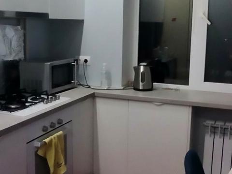 квартира по адресу Озёрная ул., 22