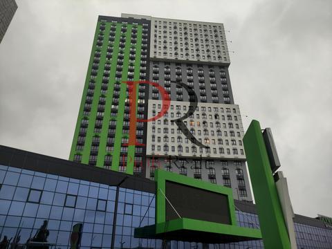 квартира по адресу Миколы Бажана просп., 17