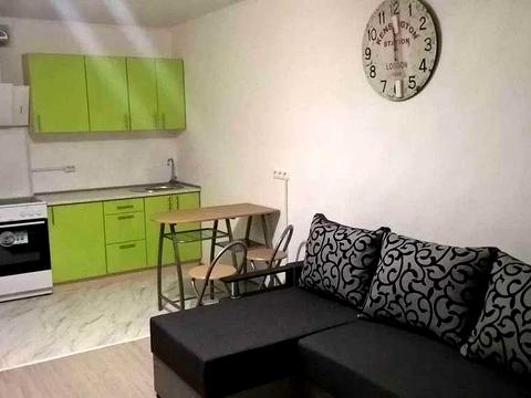 квартира по адресу Пономарёва ул., 26 к3