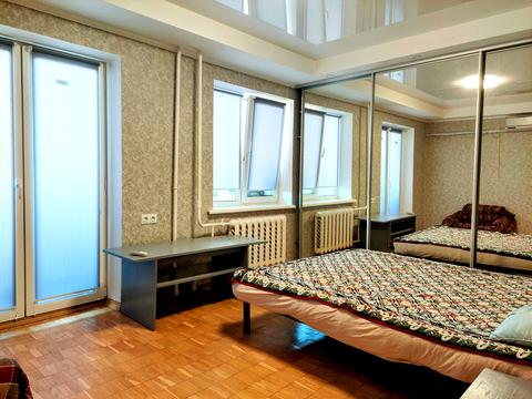 квартира по адресу Ивана Миколайчука ул. (Серафимовича), 21