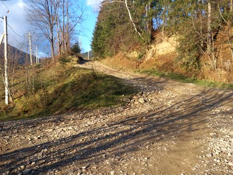 участок по адресу пгт. Верховина, вул. Невестюка