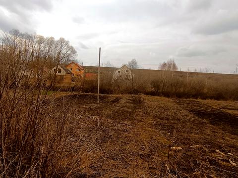 участок по адресу 