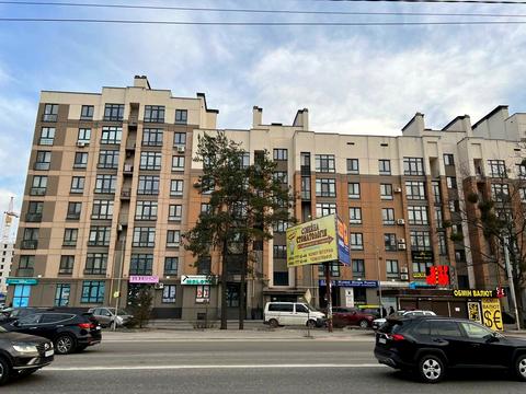 квартира за адресою Петрівська вул., 1