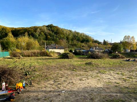 ділянка за адресою Бічна Львівська вул., 100