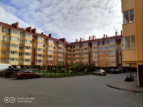квартира по адресу Бышевская ул., 7