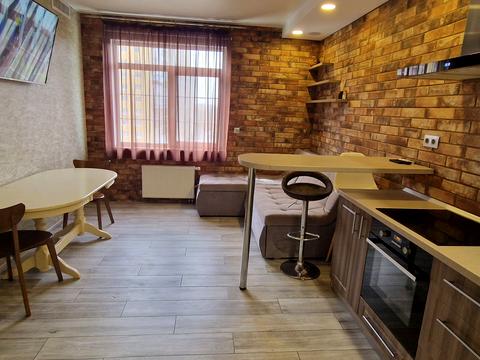 квартира по адресу Михаила Максимовича ул. (Онуфрія Трутенка), 24-А