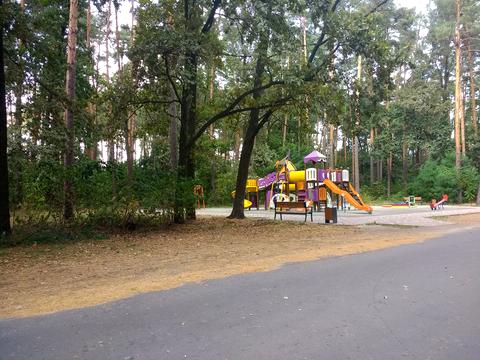 ділянка за адресою сім'ї Красовських