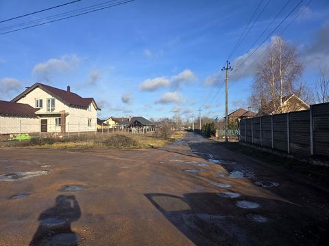 ділянка за адресою провулок Орлова