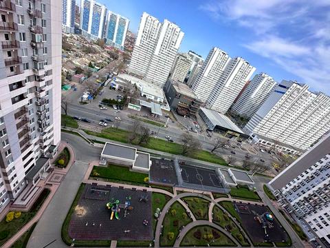 квартира по адресу Люстдорфская дорога ул., 90