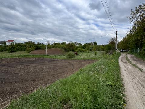 ділянка за адресою 2-й проїзд Мрії