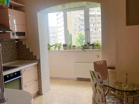 квартира за адресою Леся Курбаса просп., 1к1