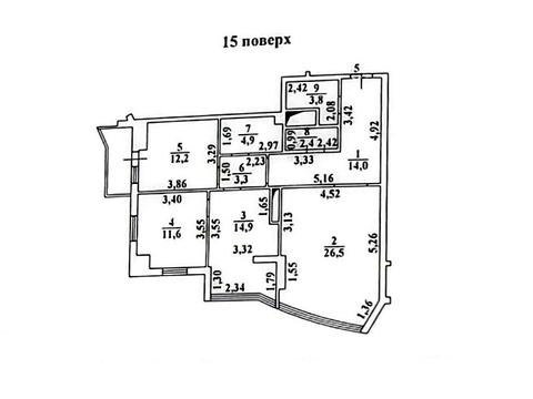 квартира за адресою Люстдорфська дорога вул., 55л