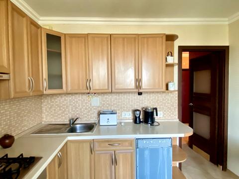 квартира по адресу Амвросия Бучмы бульв., 8