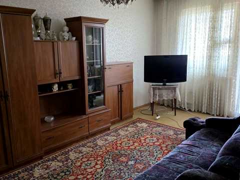 квартира по адресу Оноре де Бальзака ул., 8