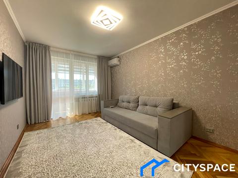 квартира по адресу Леся Курбаса просп., 18