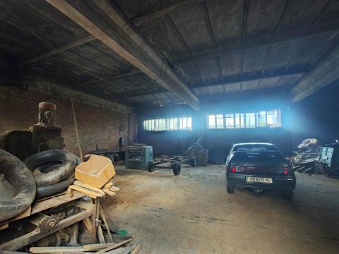 коммерческая по адресу Березовий Гай ул., 1