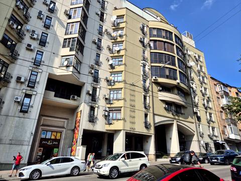 квартира за адресою Бульварно-Кудрявська вул. (Воровського), 36