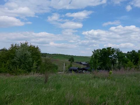 участок по адресу Високий Замок