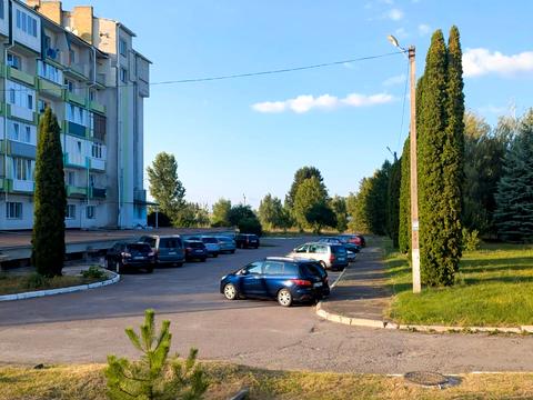 квартира за адресою Жовтнева, 7