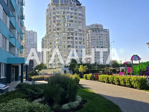 квартира за адресою Жаботинського вул. (Пролетарская улица), 54а2