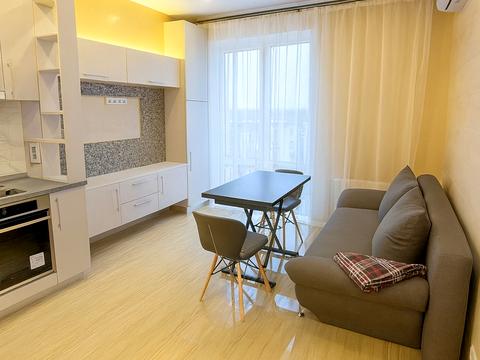 квартира по адресу Метрологическая ул., 52