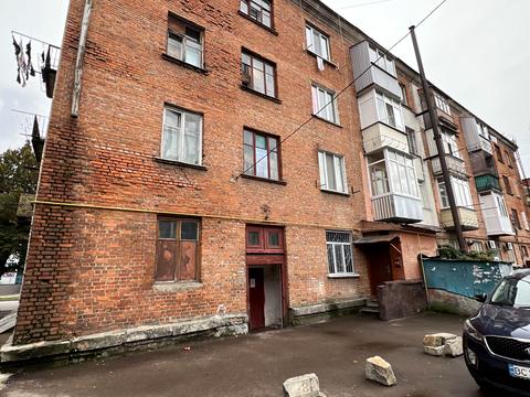 кімната за адресою Леха Качинського вул. (Черняховського), 13