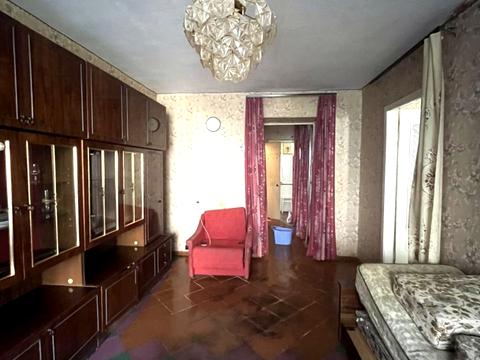 квартира по адресу Молодогвардейская ул. (Молодогвардейская), 56а