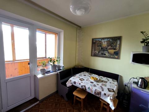 квартира по адресу Академика Ефремова ул. (Командарма Уборевича), 29/22