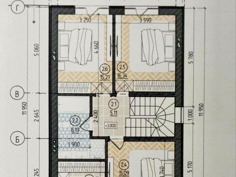 будинок за адресою 6-та Приміська вул., 11