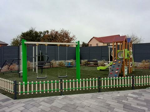 дом по адресу Промышленная ул.