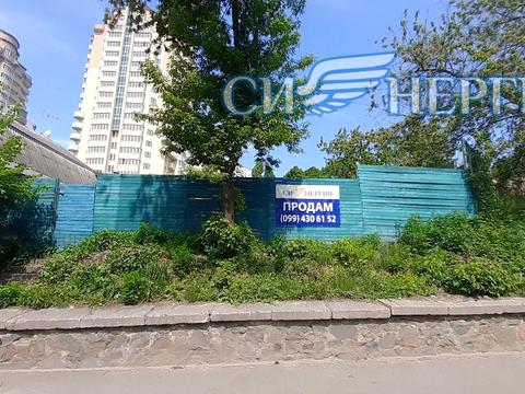 участок по адресу Борщаговская ул., 186