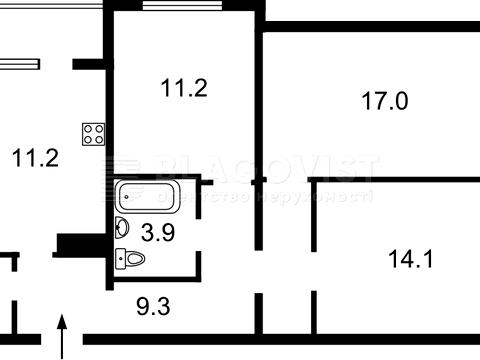квартира по адресу Вишняковская ул., 2